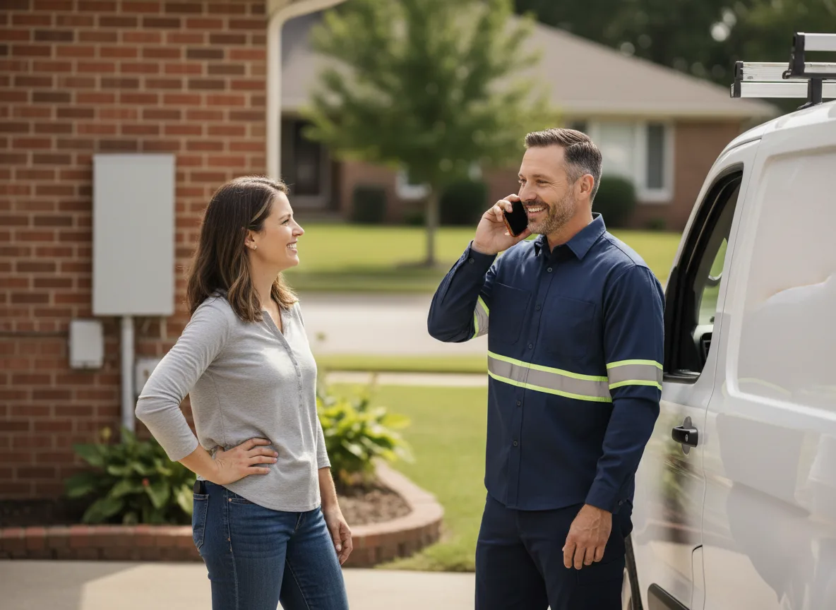Electrical repair frequently asked questions in Piedmont, OH